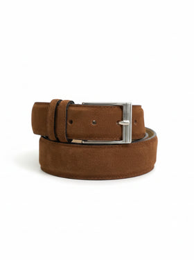 Ceinture en cuir